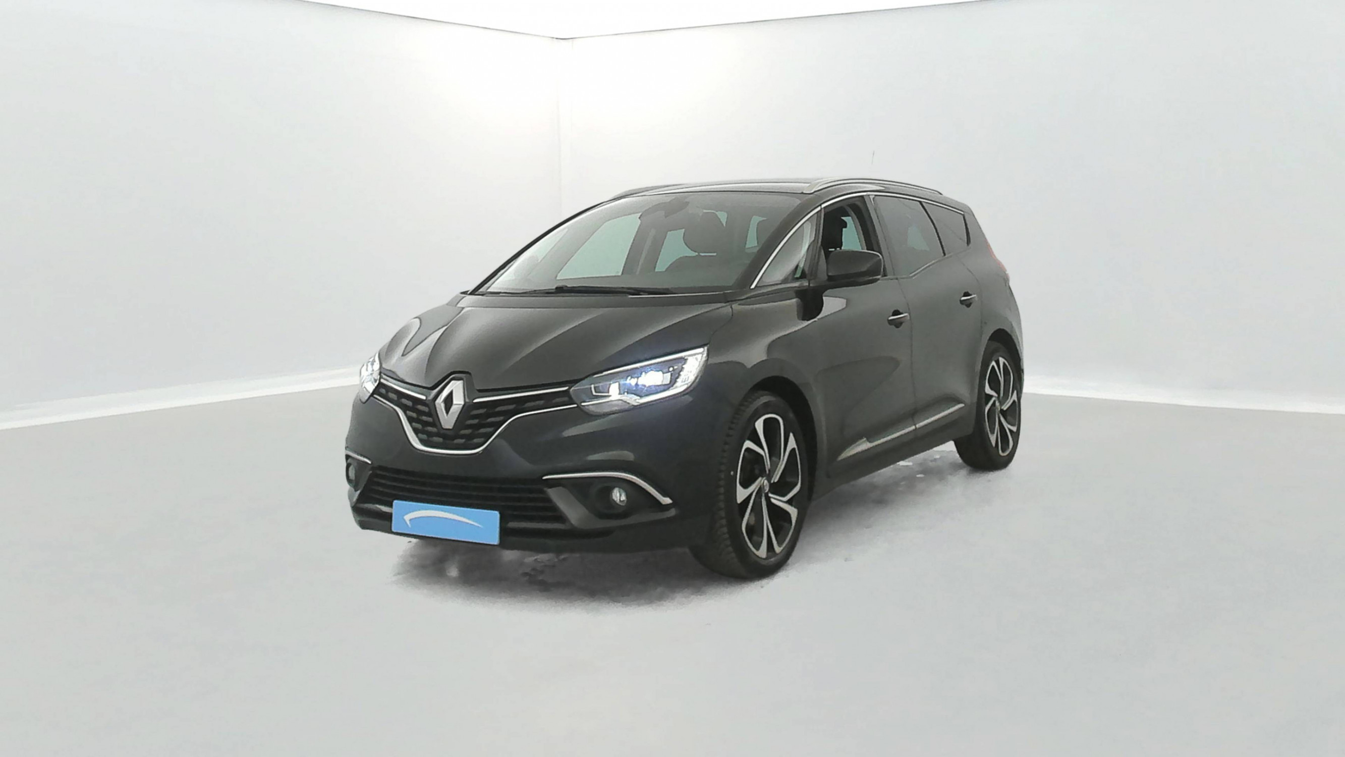 Renault Grand Scenic 4 Grand Scenic TCe 160 FAP occasion de 2019 en vente à Caen