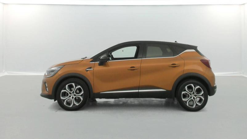 Vente en ligne Renault Captur  TCe 140 - 21 au prix de 17 990 €