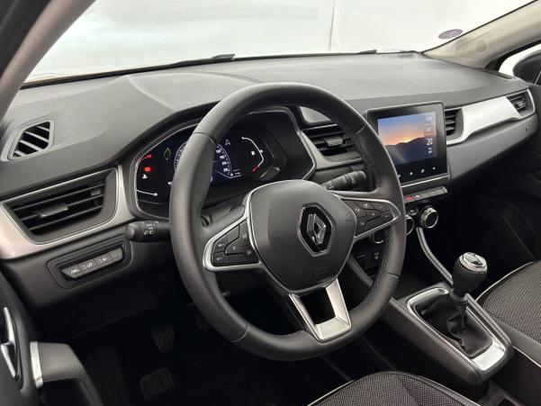 Vente en ligne Renault Captur  TCe 140 - 21 au prix de 17 990 €
