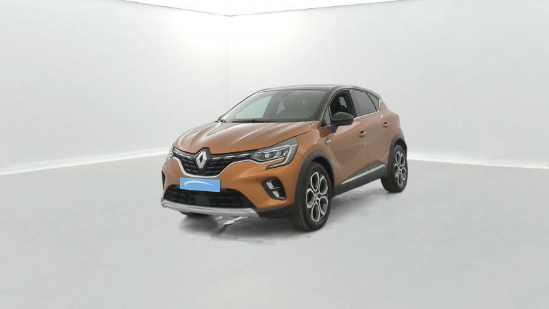 Vente en ligne Renault Captur  TCe 140 - 21 au prix de 17 990 €