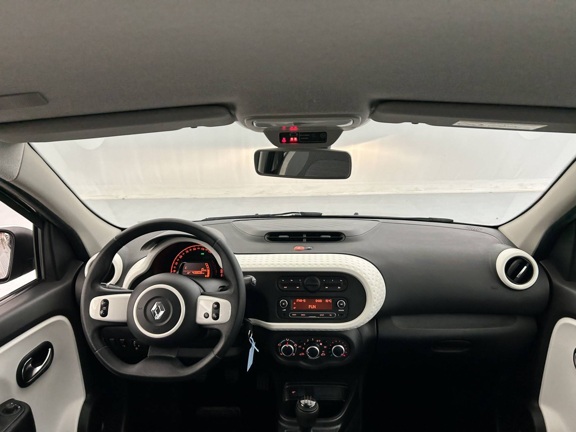 Vente en ligne Renault Twingo 3  SCe 65 - 21 au prix de 12 390 €
