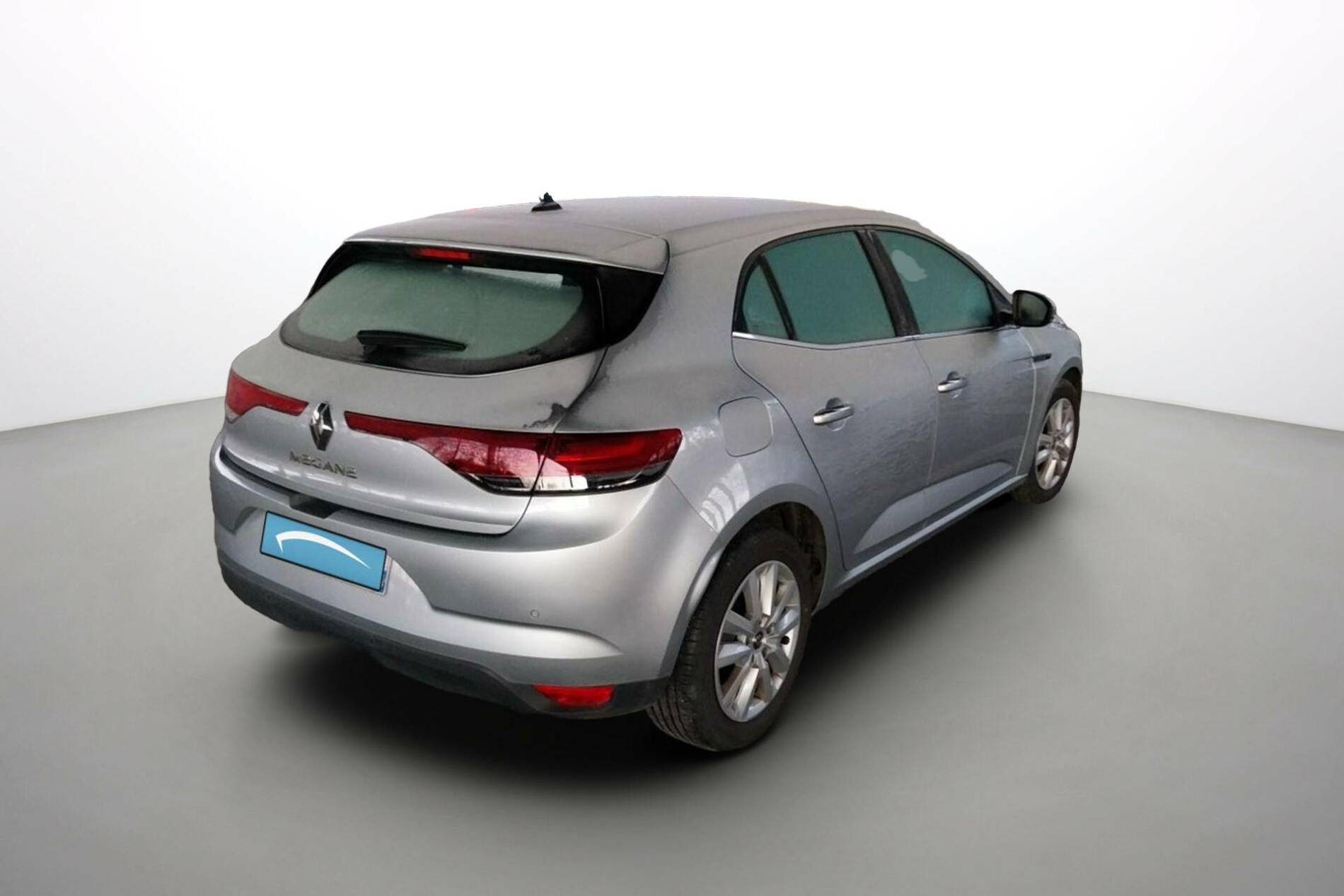 Vente en ligne Renault Megane 4 Mégane IV Berline Blue dCi 115 - 21B au prix de 16 990 €