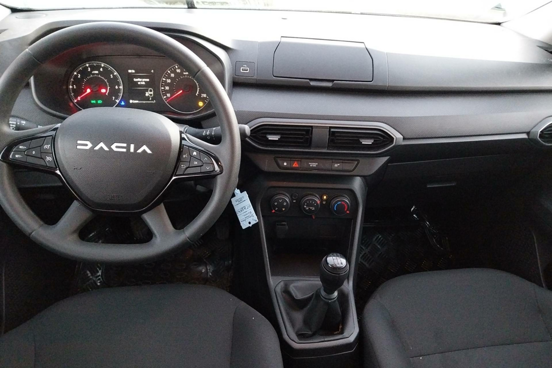 Vente en ligne Dacia Sandero 3  SCe 65 au prix de 11 990 €