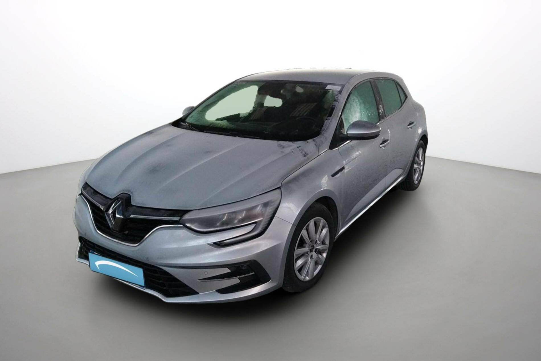 Renault Megane 4 Mégane IV Berline Blue dCi 115 - 21B occasion de 2021 en vente à Caen