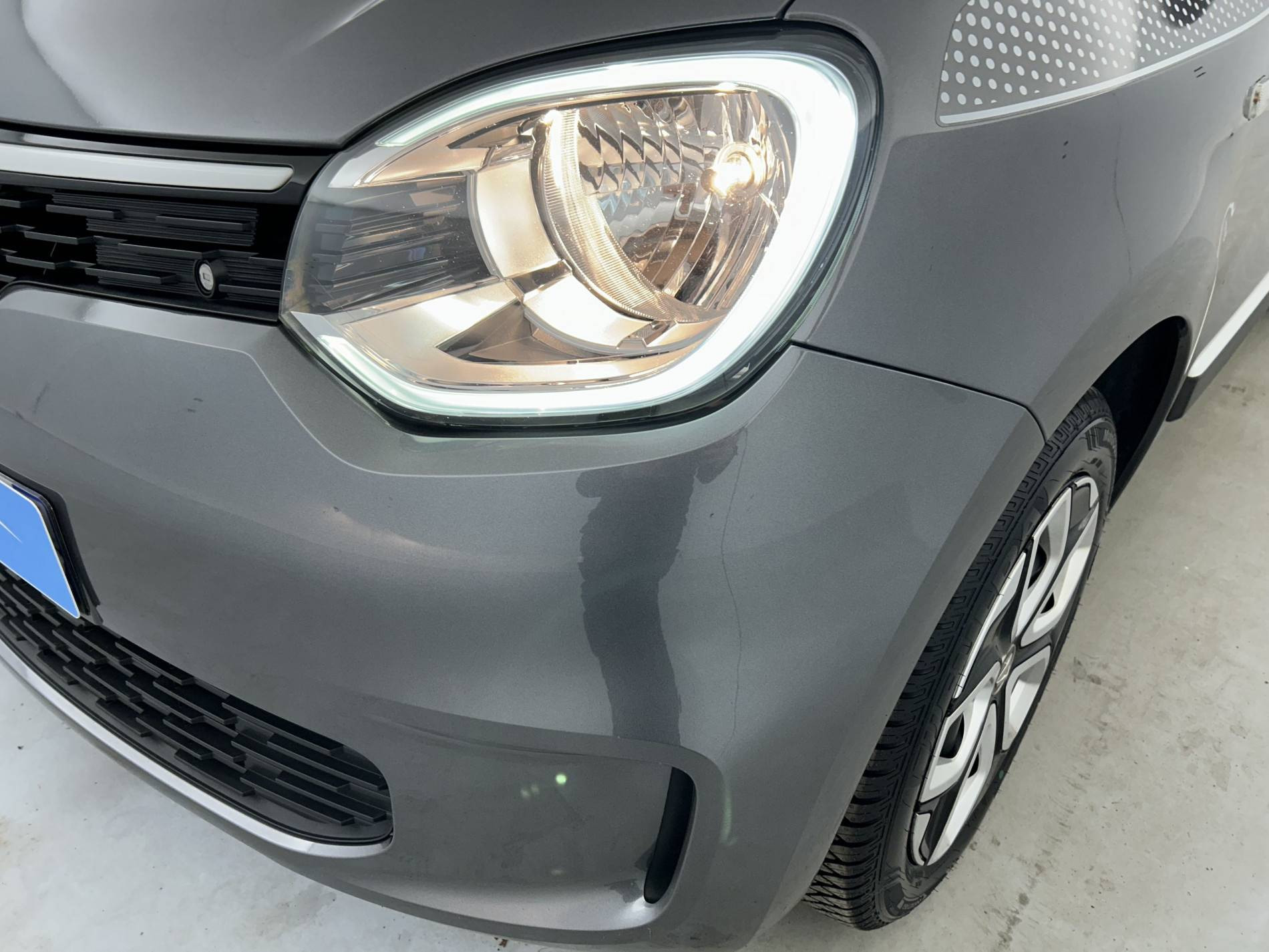 Vente en ligne Renault Twingo 3  SCe 65 - 21 au prix de 12 390 €