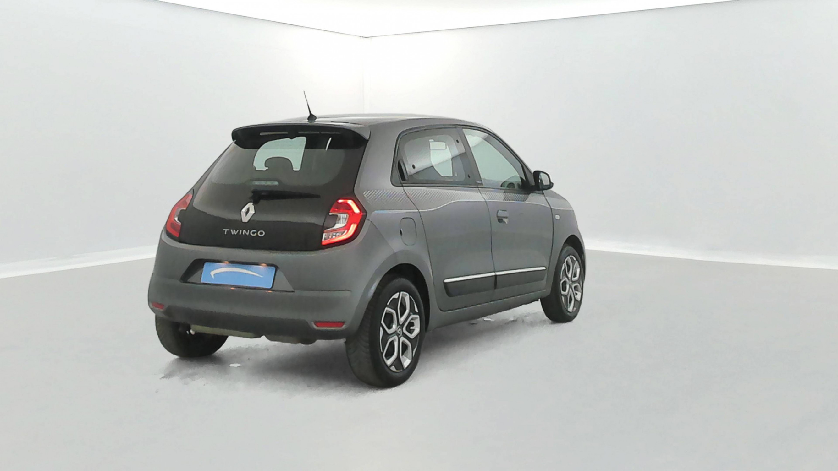 Vente en ligne Renault Twingo 3  SCe 65 - 21 au prix de 12 390 €