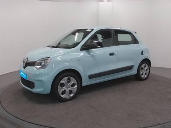 Vente en ligne Renault Twingo Electrique Twingo III Achat Intégral au prix de 9 990 €