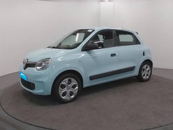 Vente en ligne Renault Twingo Electrique Twingo III Achat Intégral au prix de 12 990 €