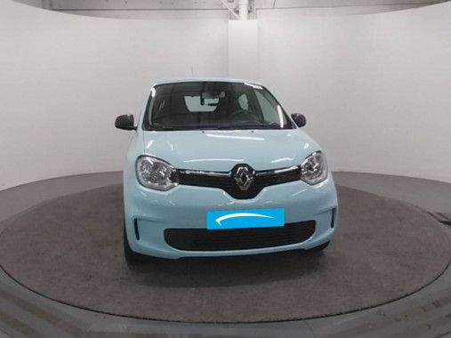 Vente en ligne Renault Twingo Electrique Twingo III Achat Intégral de 2021 au prix de 10 490€