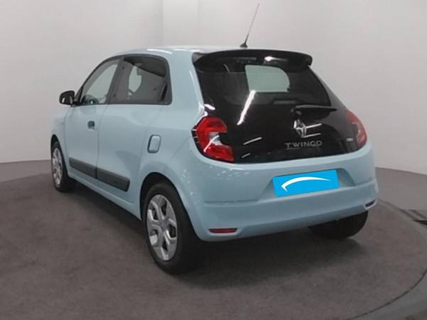 Vente en ligne Renault Twingo Electrique Twingo III Achat Intégral au prix de 12 990 €