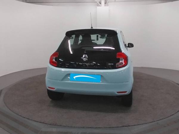 Vente en ligne Renault Twingo Electrique Twingo III Achat Intégral au prix de 9 990 €