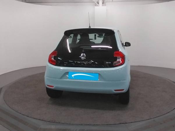 Vente en ligne Renault Twingo Electrique Twingo III Achat Intégral au prix de 12 990 €