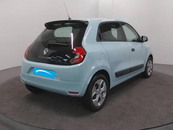 Vente en ligne Renault Twingo Electrique Twingo III Achat Intégral au prix de 12 990 €