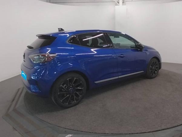 Vente en ligne Renault Clio 5 Clio E-Tech full hybrid 145 ch GSR2 au prix de 27 930 €