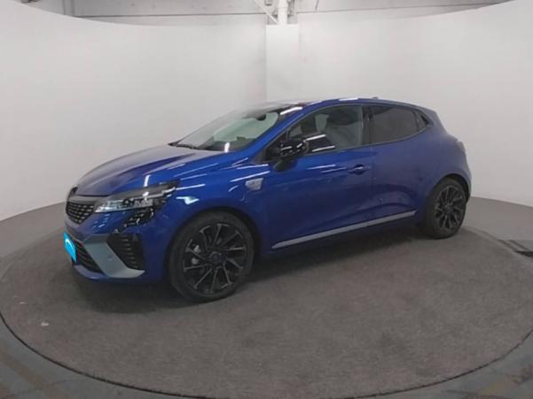 Vente en ligne Renault Clio 5 Clio E-Tech full hybrid 145 ch GSR2 au prix de 27 930 €