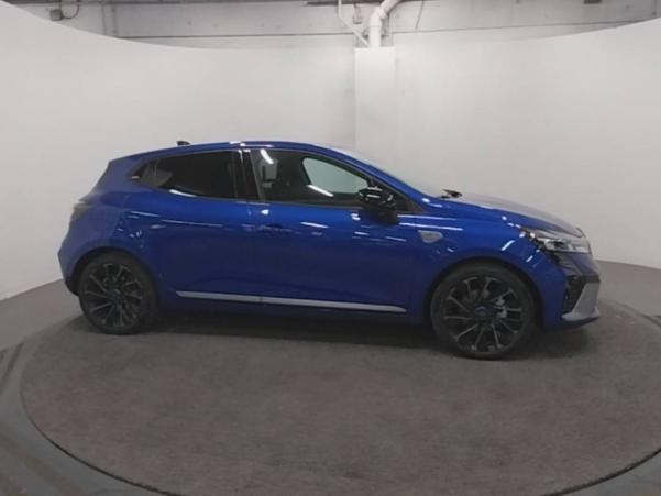 Vente en ligne Renault Clio 5 Clio E-Tech full hybrid 145 ch GSR2 au prix de 27 930 €