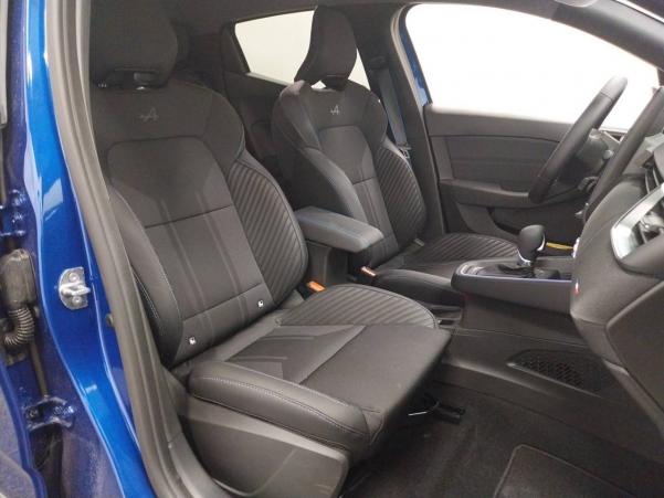 Vente en ligne Renault Clio 5 Clio E-Tech full hybrid 145 ch GSR2 au prix de 27 930 €