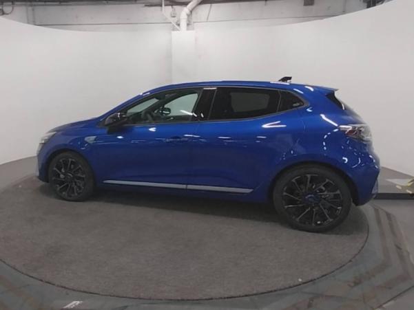 Vente en ligne Renault Clio 5 Clio E-Tech full hybrid 145 ch GSR2 au prix de 27 930 €