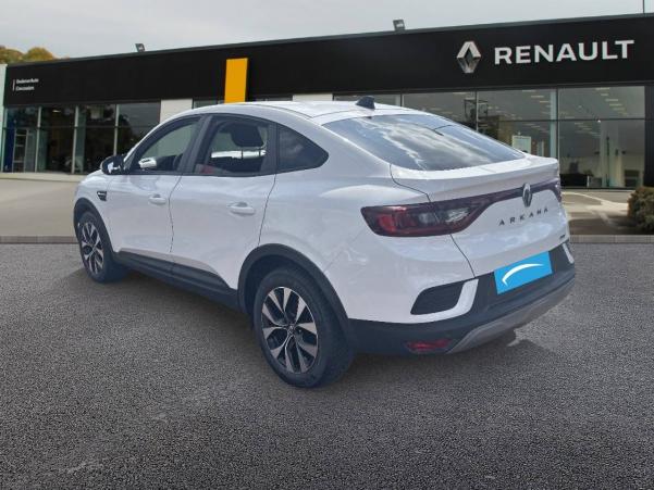 Vente en ligne Renault Arkana  E-Tech 145 au prix de 19 290 €