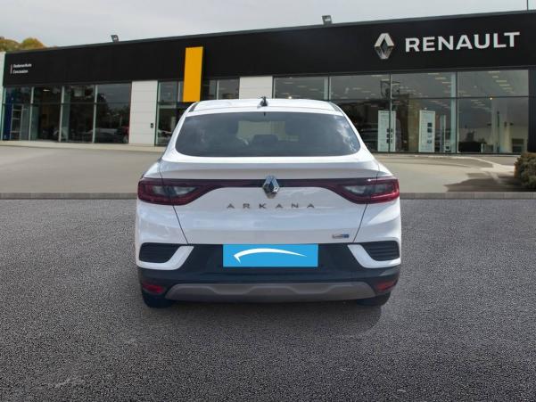 Vente en ligne Renault Arkana  E-Tech 145 au prix de 19 290 €
