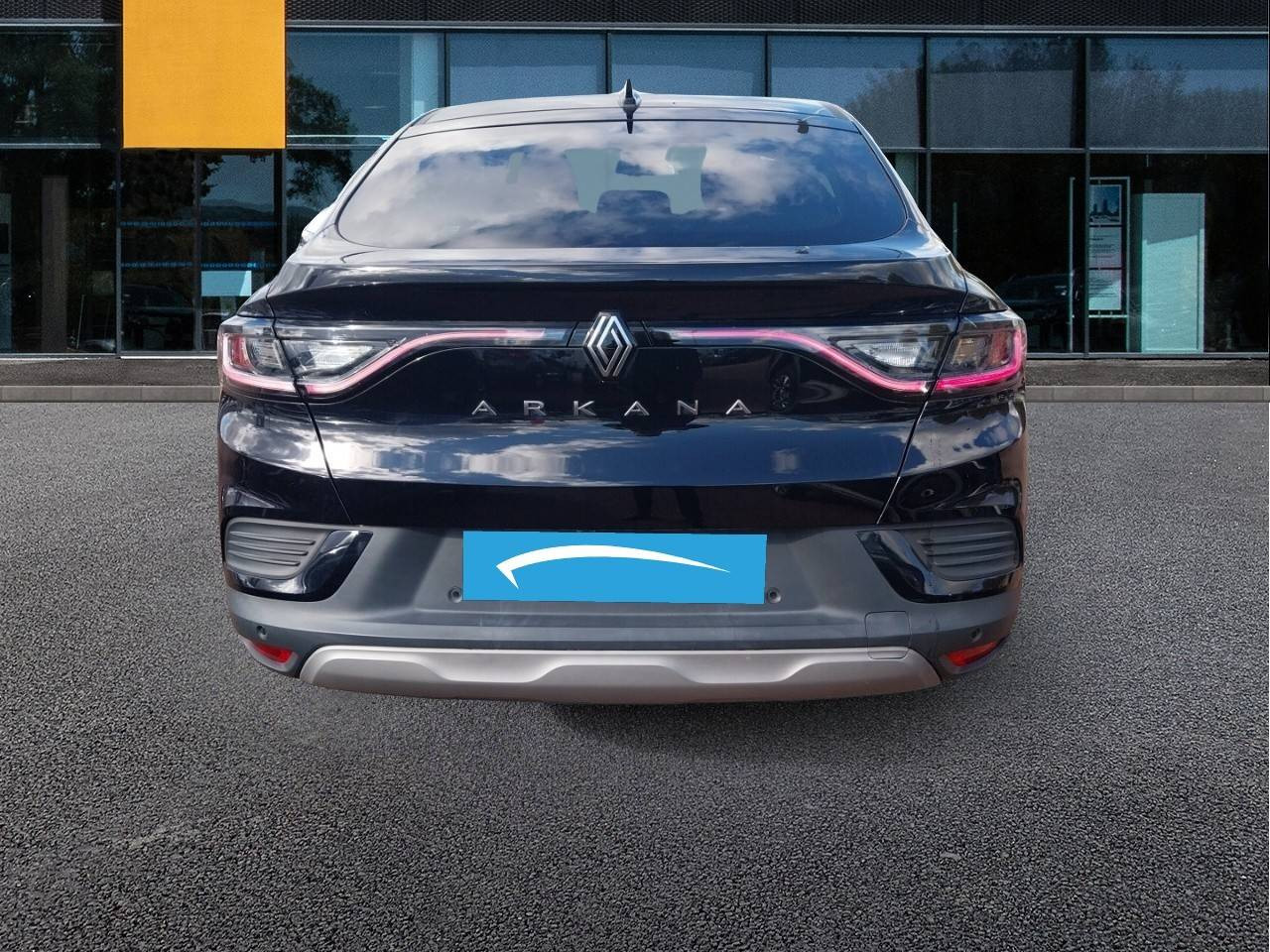 Vente en ligne Renault Arkana  TCe 140 EDC - 23 au prix de 21 390 €