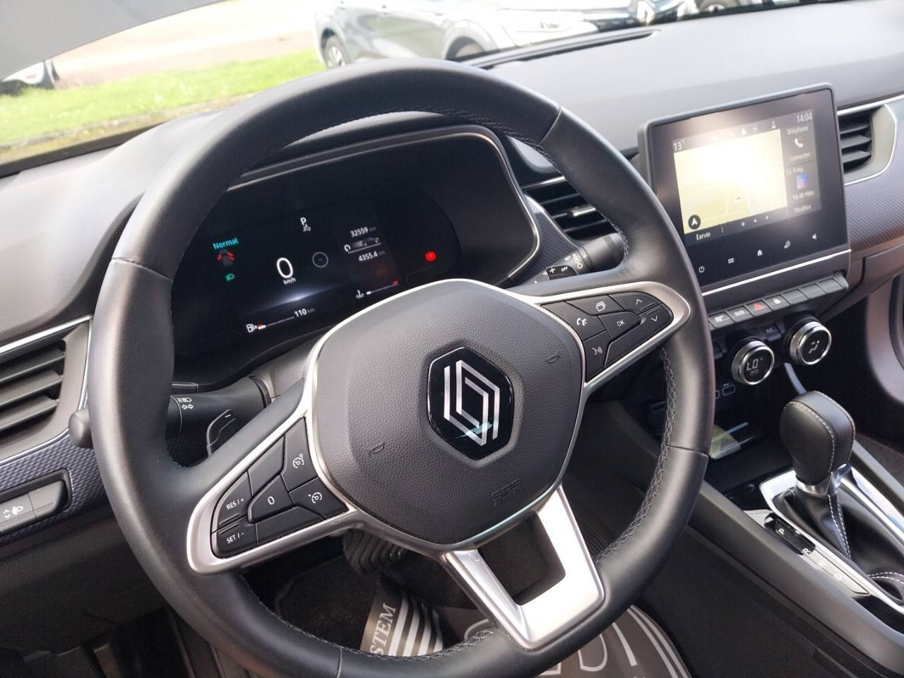 Vente en ligne Renault Arkana  TCe 140 EDC - 23 au prix de 21 390 €