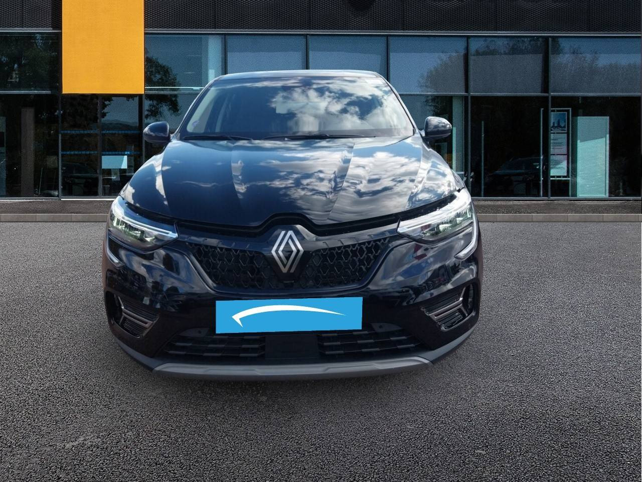 Vente en ligne Renault Arkana  TCe 140 EDC - 23 au prix de 21 390 €