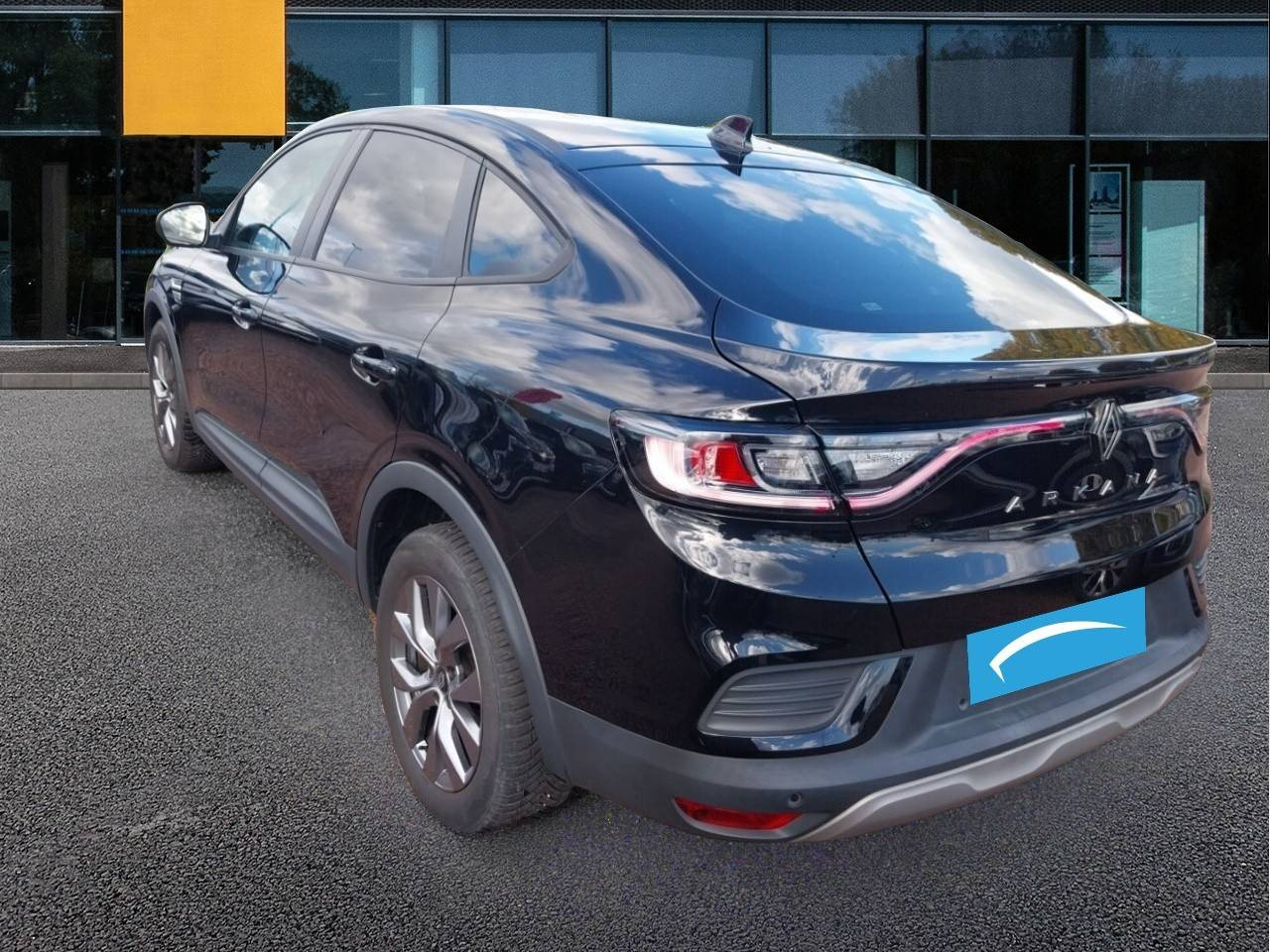 Vente en ligne Renault Arkana  TCe 140 EDC - 23 au prix de 21 390 €