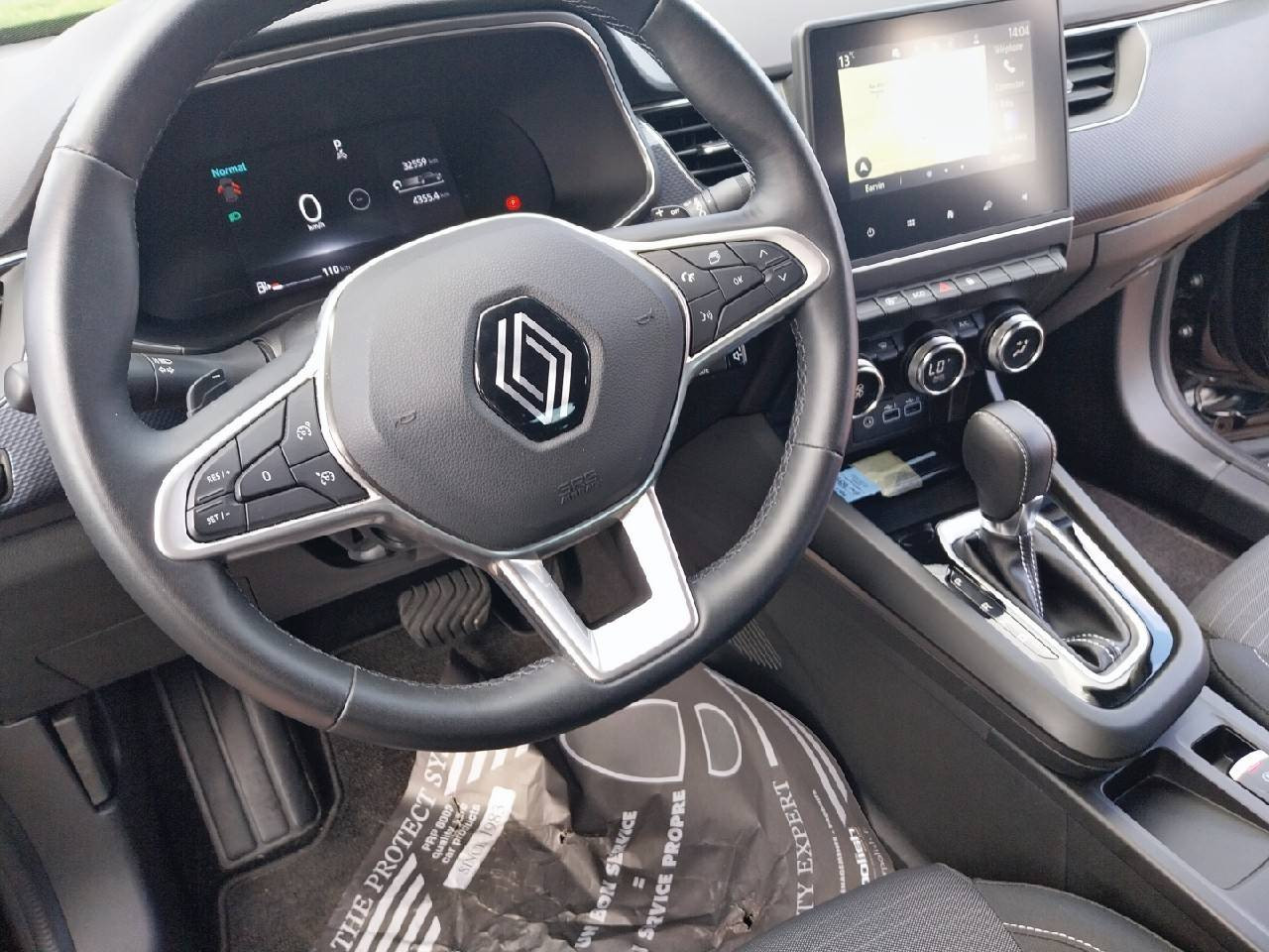 Vente en ligne Renault Arkana  TCe 140 EDC - 23 au prix de 21 390 €