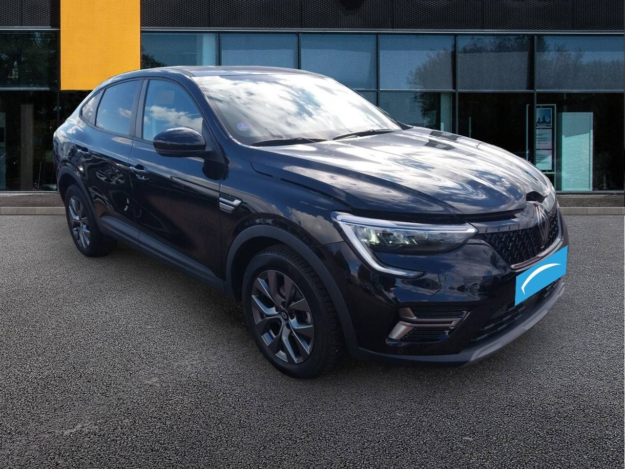 Vente en ligne Renault Arkana  TCe 140 EDC - 23 au prix de 21 390 €