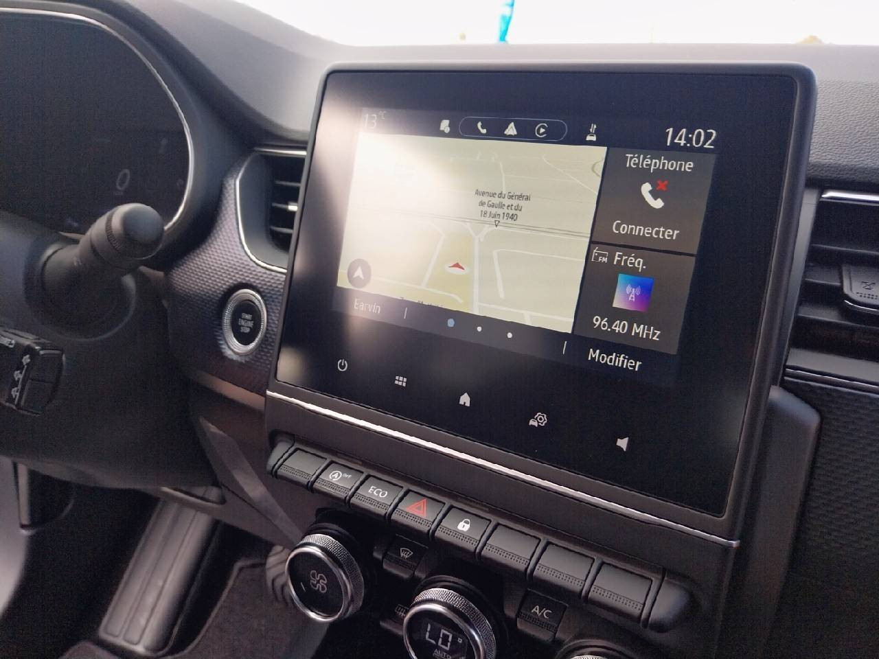 Vente en ligne Renault Arkana  TCe 140 EDC - 23 au prix de 21 390 €