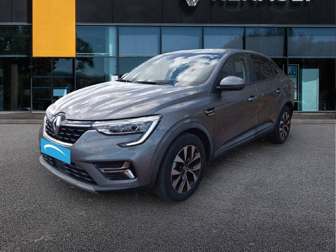 Renault Arkana  mild hybrid 140 EDC FAP - 22 occasion de 2023 en vente à Caen