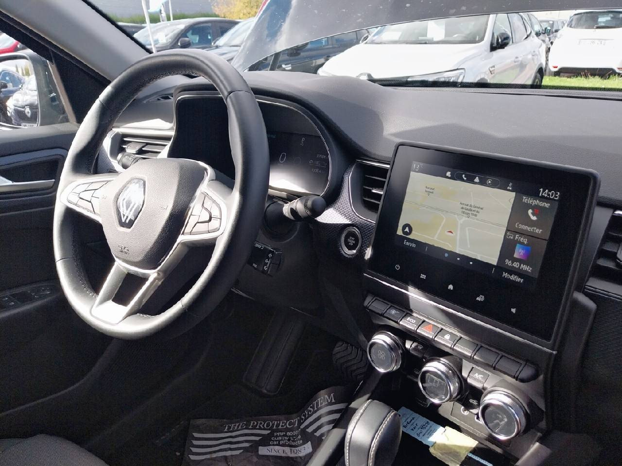 Vente en ligne Renault Arkana  TCe 140 EDC - 23 au prix de 21 390 €