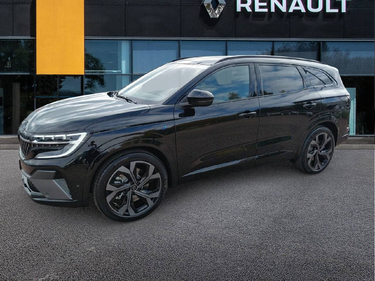 Renault Espace Espace E-Tech full hybrid 200 GSR2 occasion de 2025 en vente à Caen