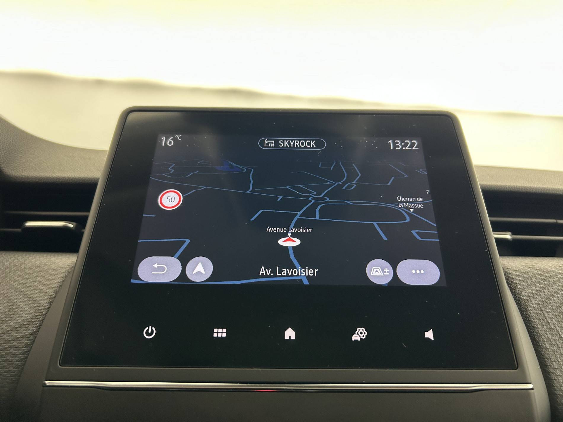 Vente en ligne Renault Clio 5 Clio TCe 90 X-Tronic - 21N au prix de 13 990 €