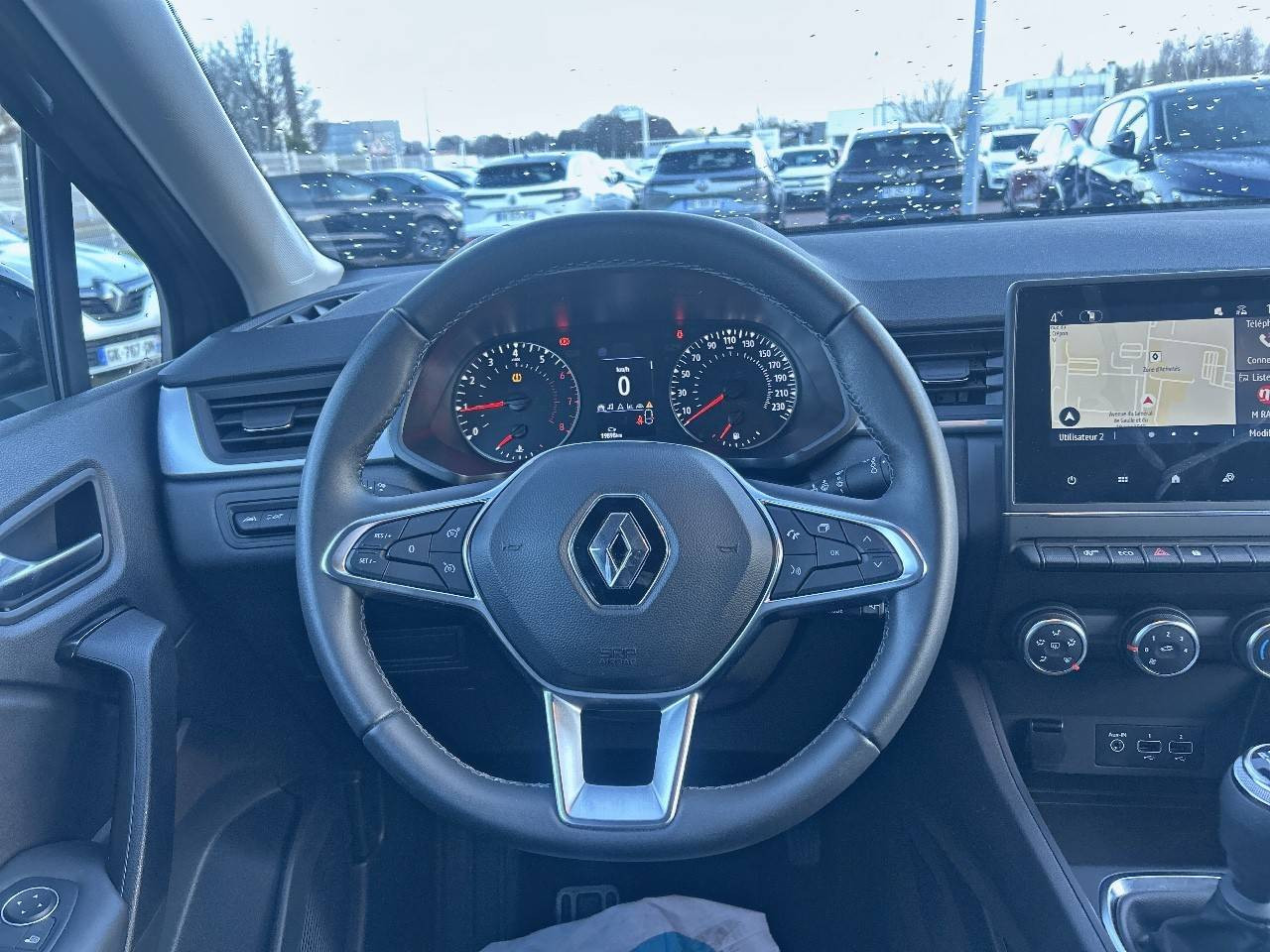 Vente en ligne Renault Captur  TCe 100 GPL au prix de 17 890 €