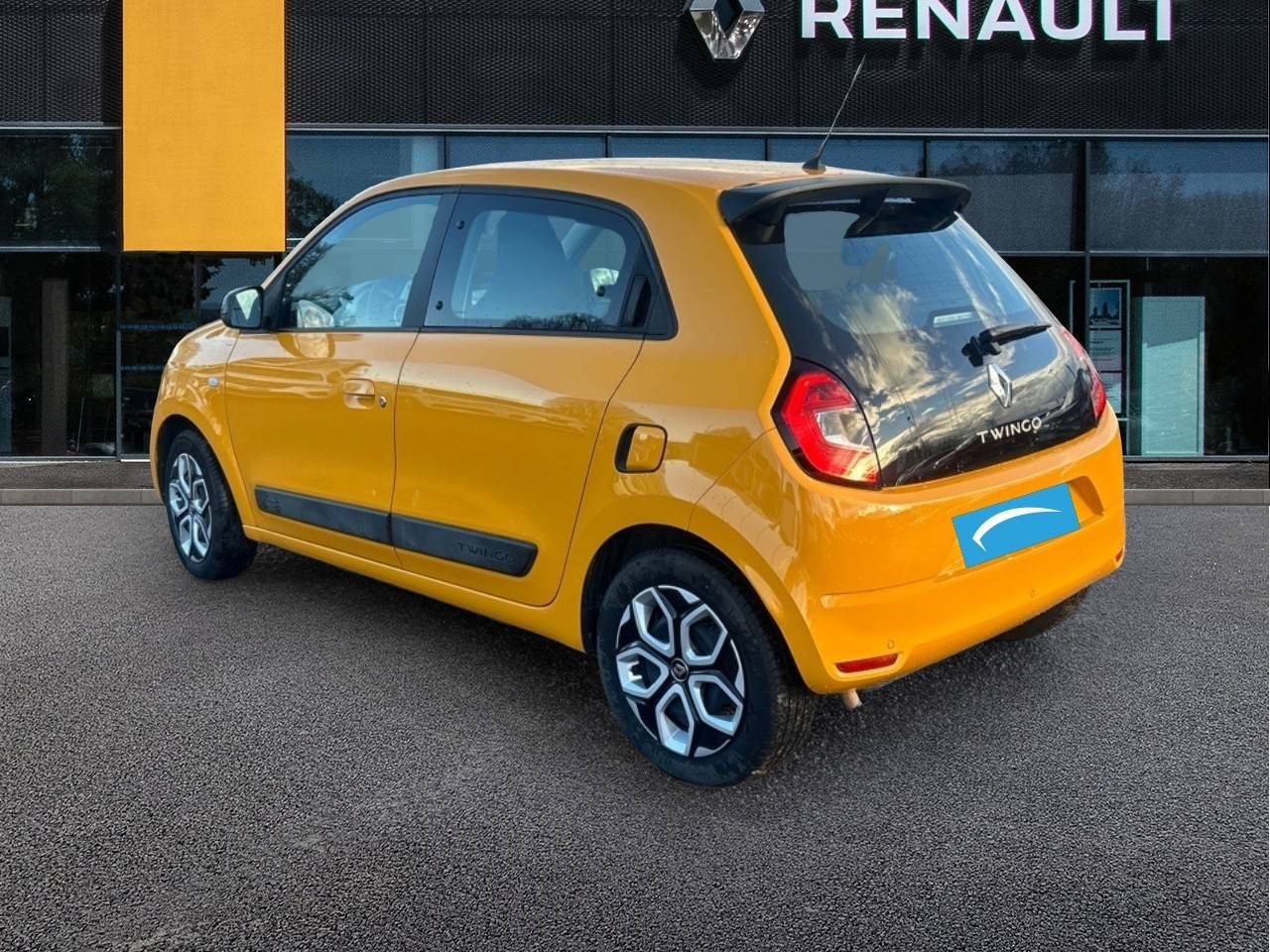 Vente en ligne Renault Twingo 3  SCe 65 au prix de 11 990 €