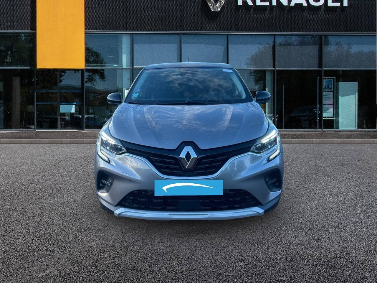 Vente en ligne Renault Captur  TCe 100 GPL au prix de 17 890 €