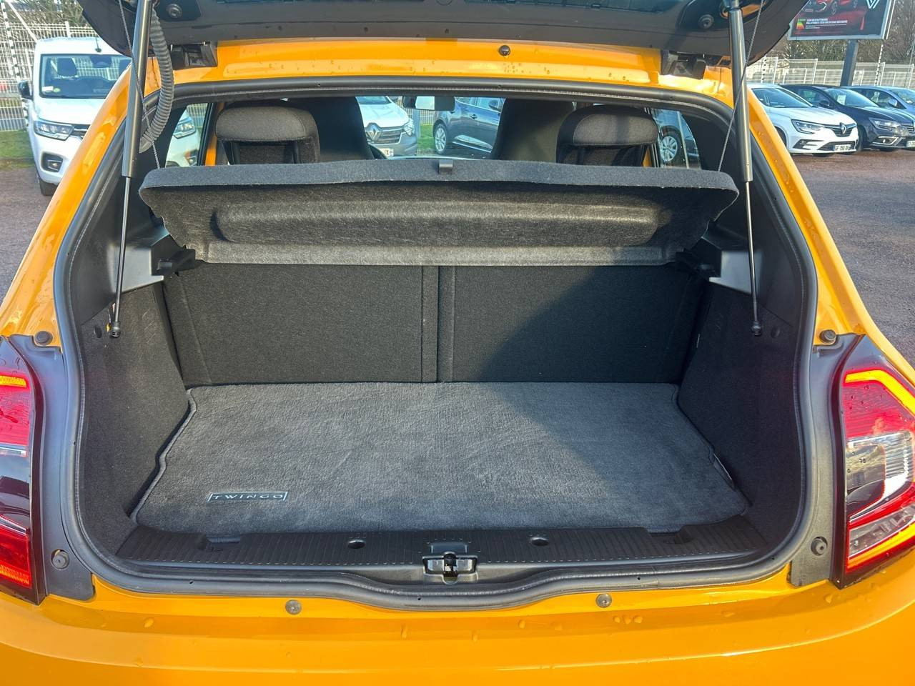 Vente en ligne Renault Twingo 3  SCe 65 au prix de 11 990 €