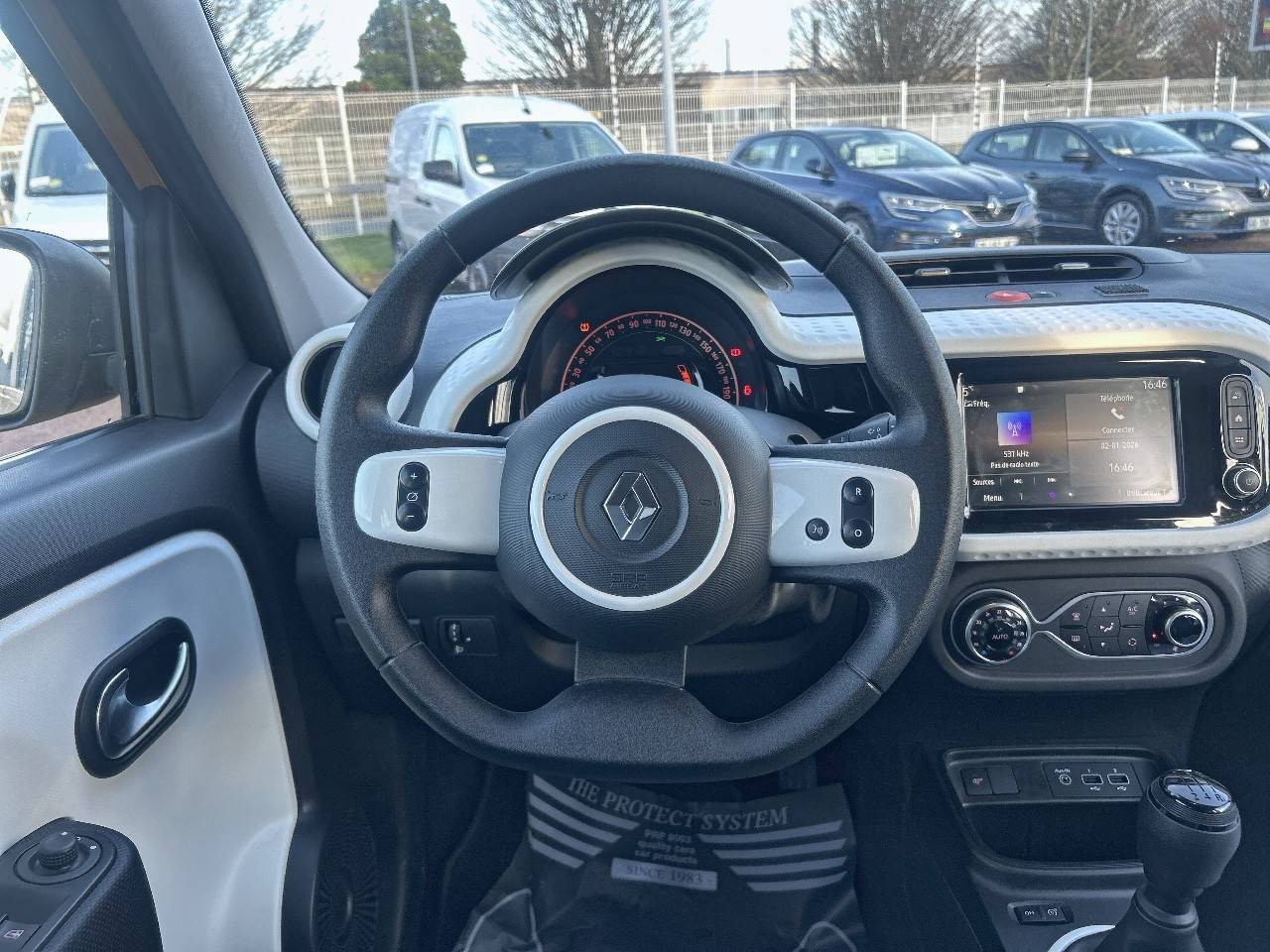 Vente en ligne Renault Twingo 3  SCe 65 au prix de 11 990 €