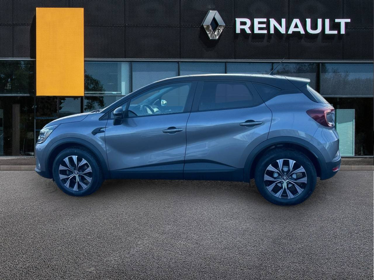 Vente en ligne Renault Captur  TCe 100 GPL au prix de 17 890 €