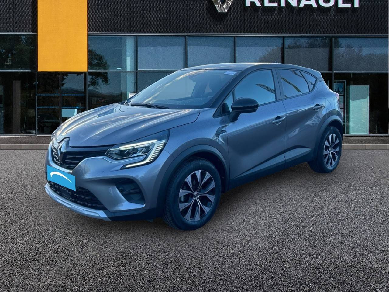 Renault Captur  TCe 100 GPL occasion de 2023 en vente à Caen