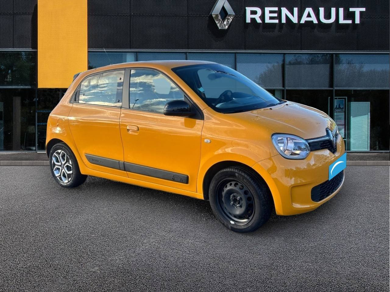 Vente en ligne Renault Twingo 3  SCe 65 au prix de 11 990 €