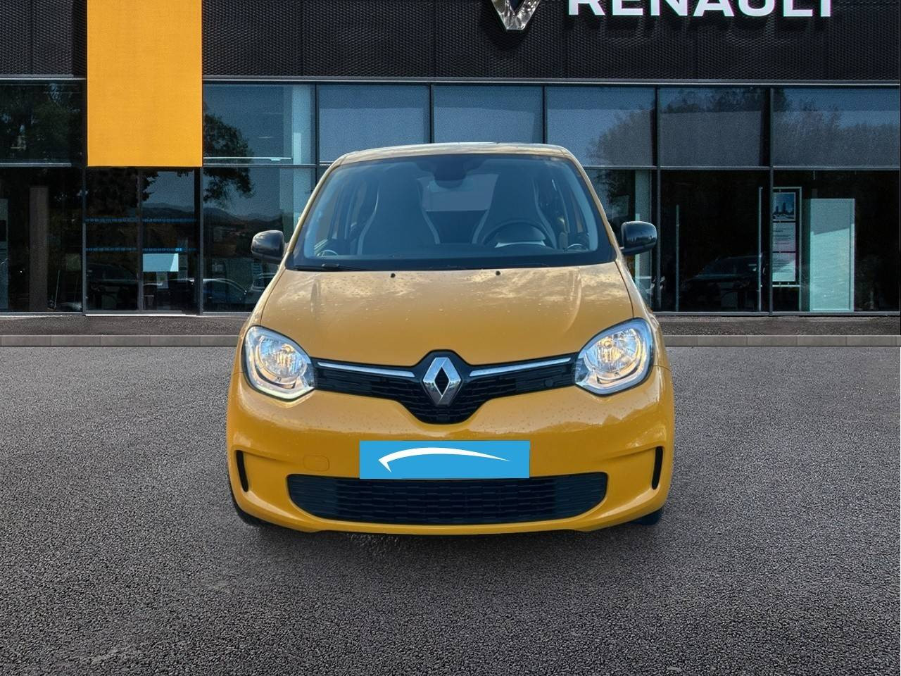 Vente en ligne Renault Twingo 3  SCe 65 au prix de 11 990 €