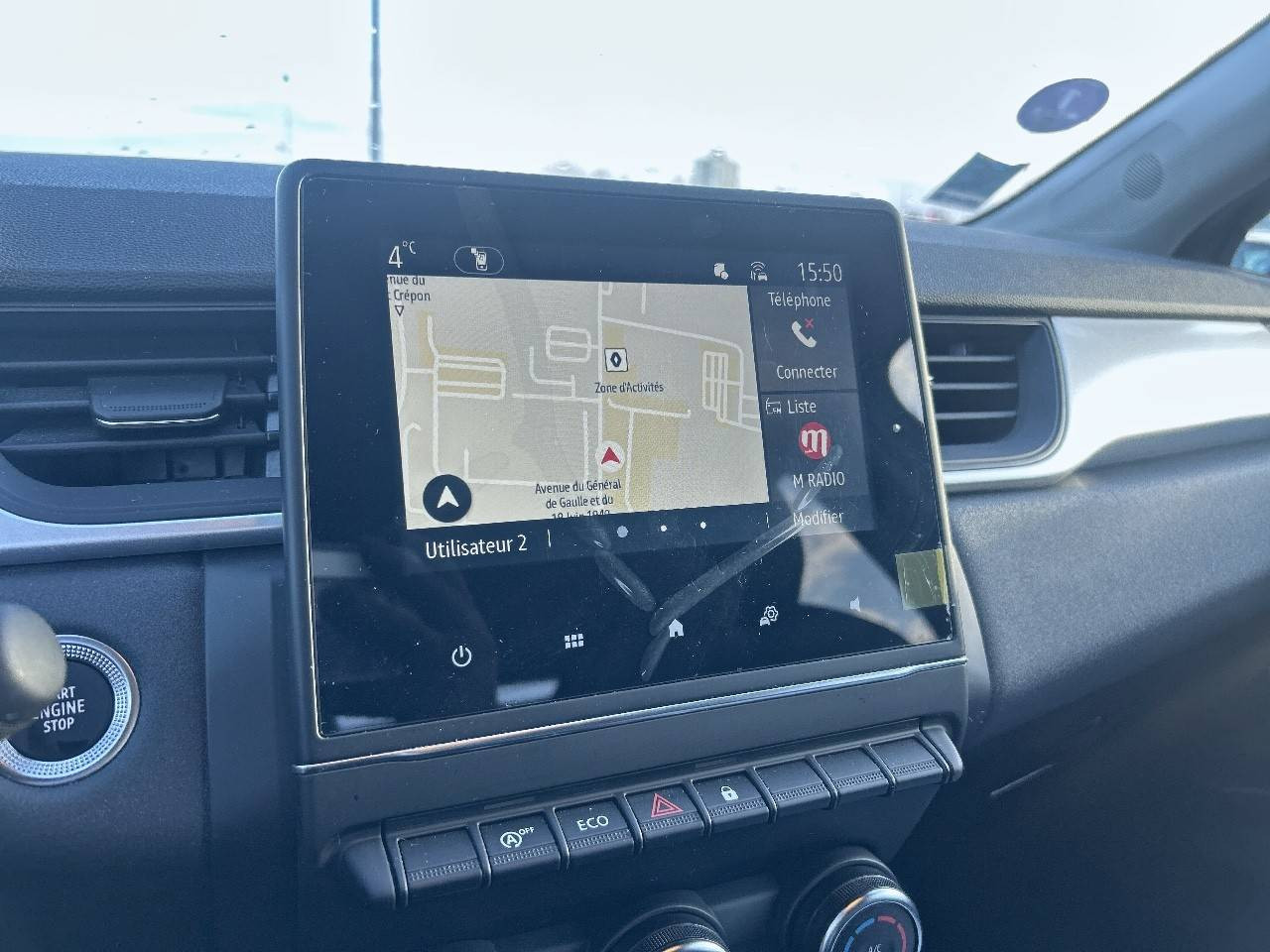 Vente en ligne Renault Captur  TCe 100 GPL au prix de 17 890 €