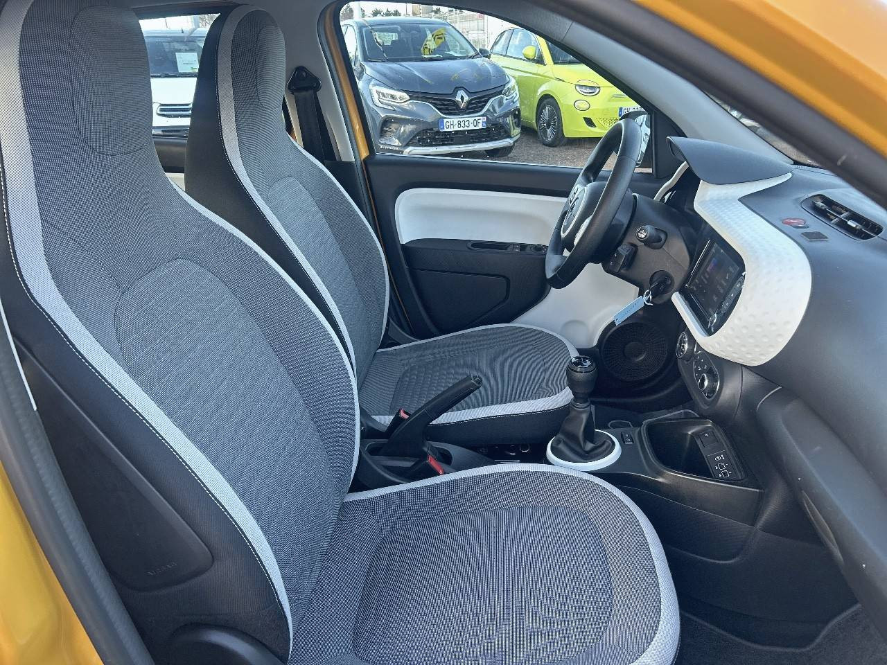 Vente en ligne Renault Twingo 3  SCe 65 au prix de 11 990 €