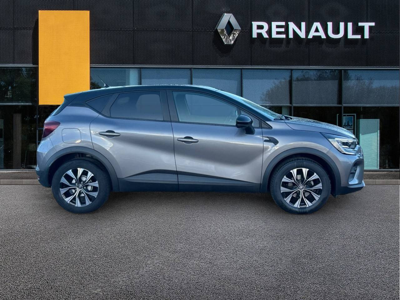 Vente en ligne Renault Captur  TCe 100 GPL au prix de 17 890 €