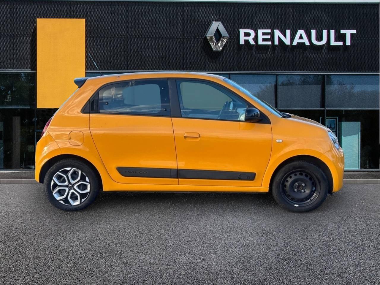 Vente en ligne Renault Twingo 3  SCe 65 au prix de 11 990 €