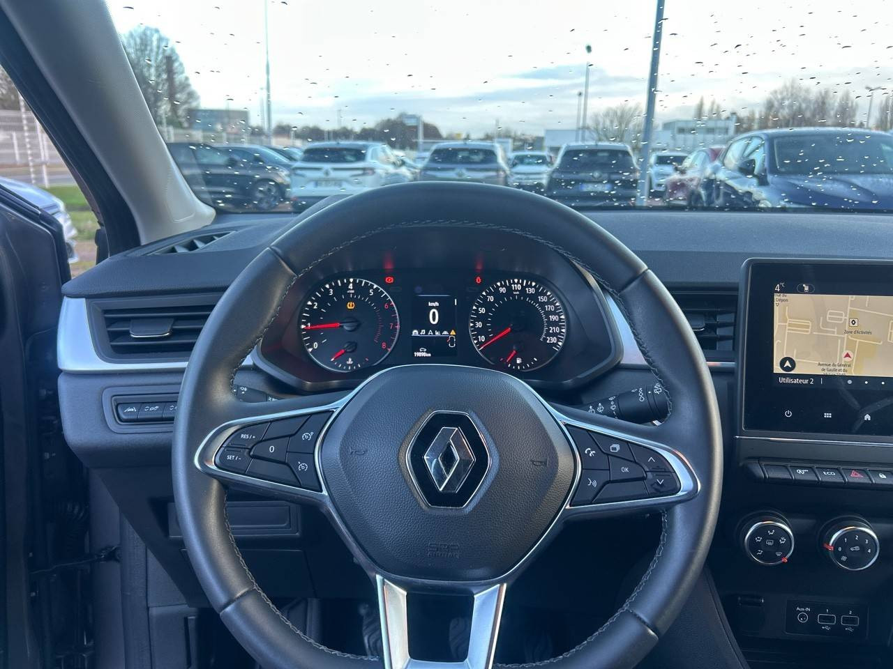 Vente en ligne Renault Captur  TCe 100 GPL au prix de 17 890 €