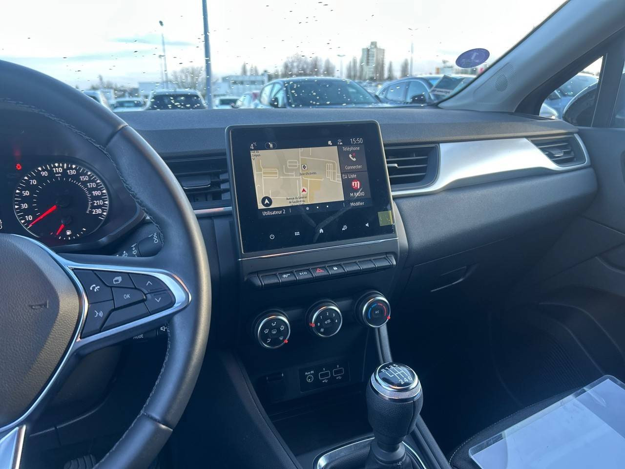 Vente en ligne Renault Captur  TCe 100 GPL au prix de 17 890 €